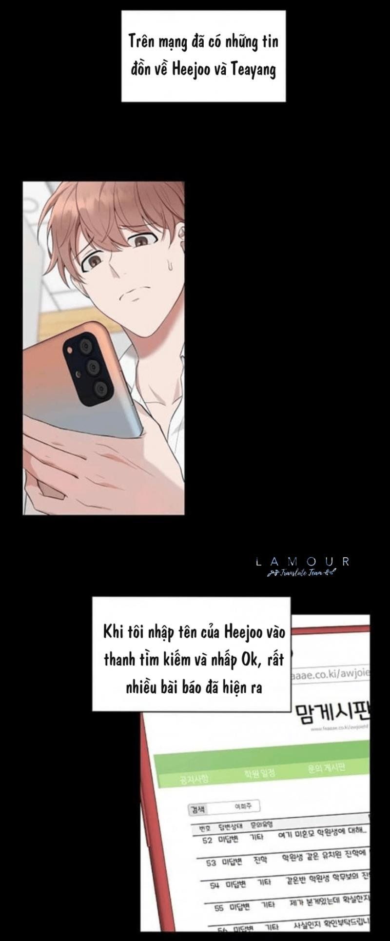 đọc truyện Struggle Chương 21 ảnh 18 tại Thiên Thai Truyện