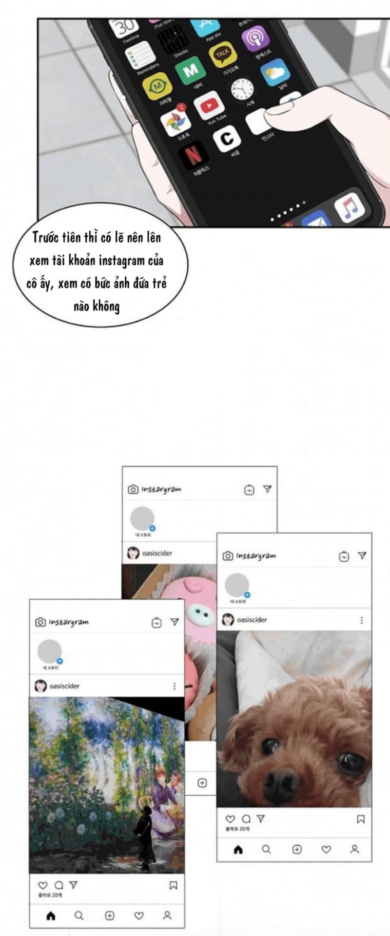 đọc truyện Struggle Chương 23 ảnh 50 tại Thiên Thai Truyện