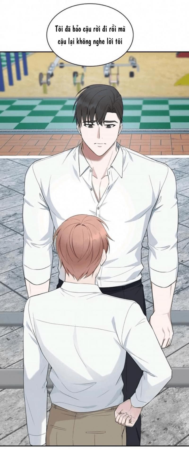 đọc truyện Struggle Chương 25 ảnh 31 tại Thiên Thai Truyện