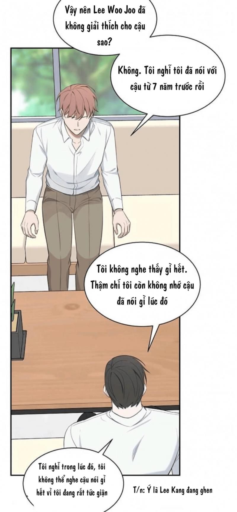 đọc truyện Struggle Chương 25 ảnh 42 tại Thiên Thai Truyện