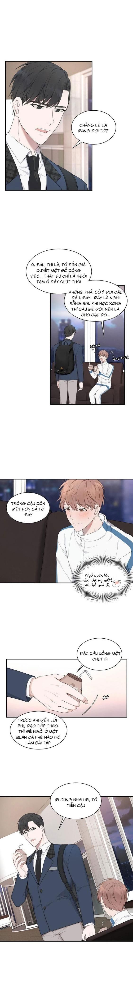 đọc truyện Struggle Chương 3 ảnh 3 tại Thiên Thai Truyện