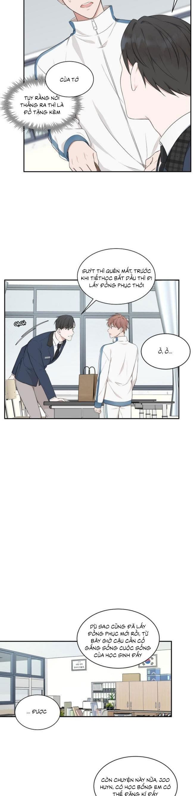 đọc truyện Struggle Chương 3 ảnh 13 tại Thiên Thai Truyện