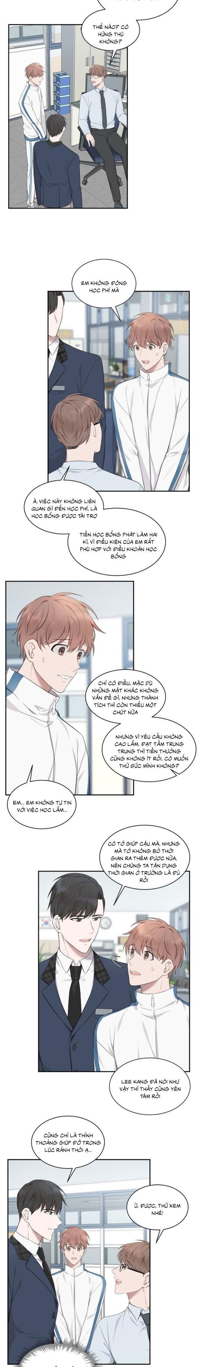 đọc truyện Struggle Chương 3 ảnh 14 tại Thiên Thai Truyện