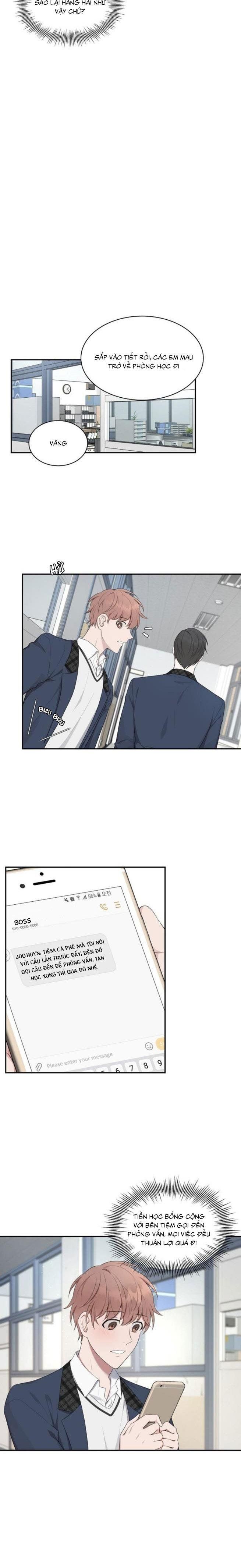 đọc truyện Struggle Chương 3 ảnh 15 tại Thiên Thai Truyện