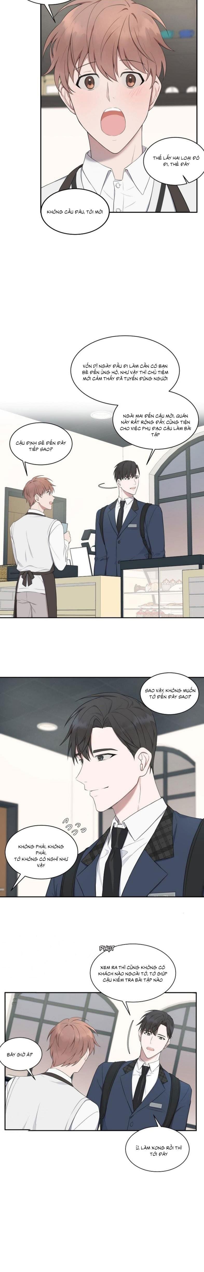 đọc truyện Struggle Chương 3 ảnh 19 tại Thiên Thai Truyện