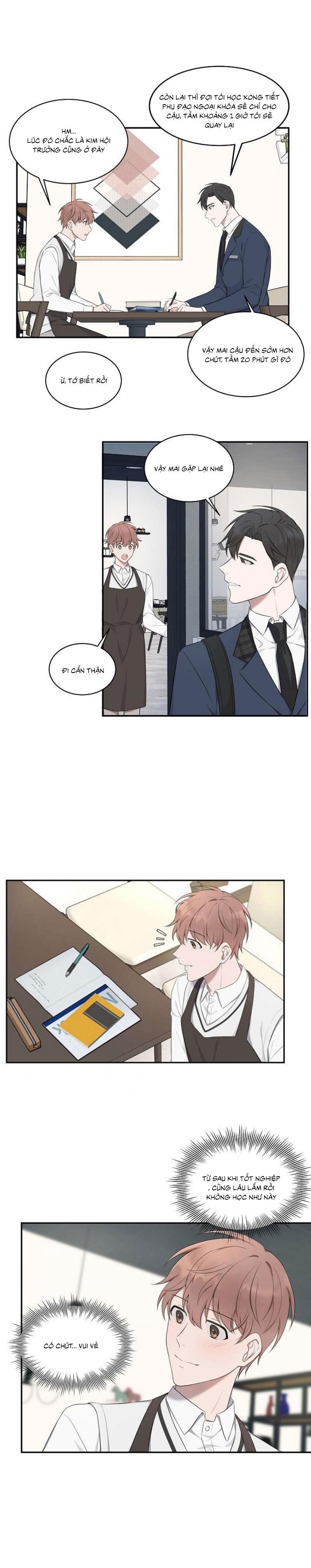 đọc truyện Struggle Chương 3 ảnh 21 tại Thiên Thai Truyện