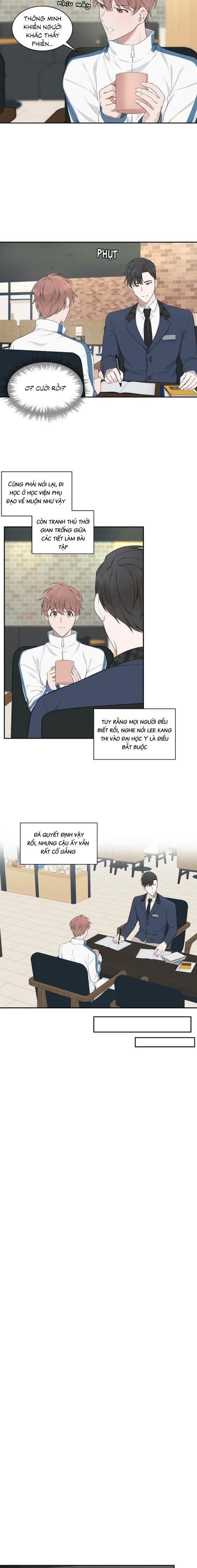 đọc truyện Struggle Chương 3 ảnh 6 tại Thiên Thai Truyện