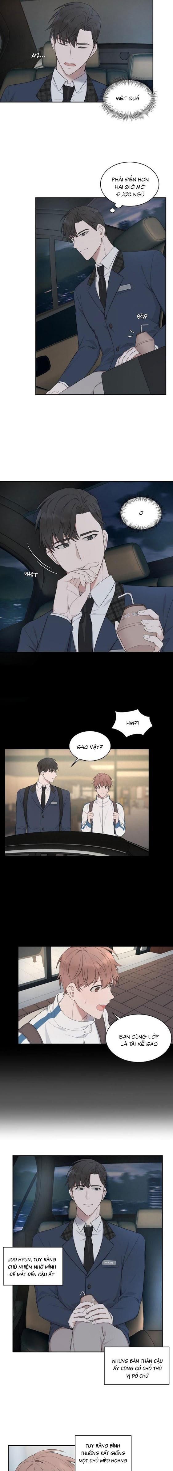 đọc truyện Struggle Chương 3 ảnh 7 tại Thiên Thai Truyện