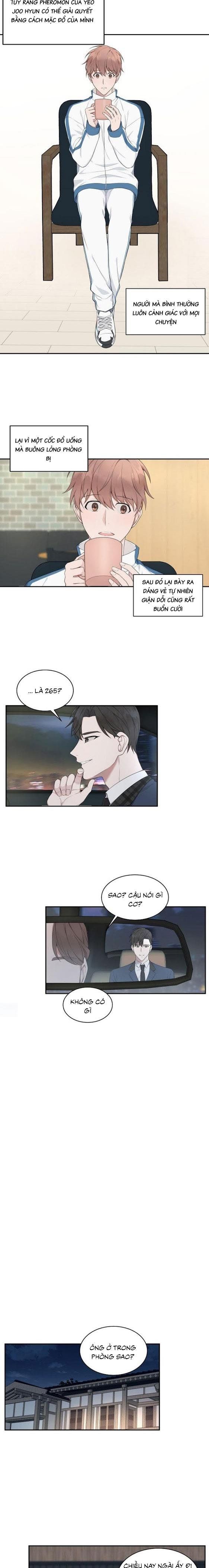 đọc truyện Struggle Chương 3 ảnh 9 tại Thiên Thai Truyện