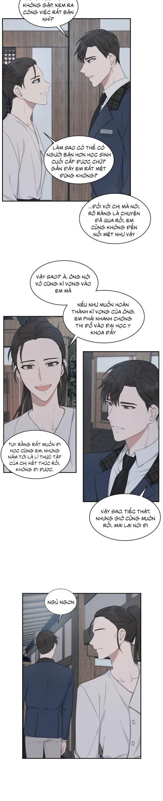 đọc truyện Struggle Chương 3 ảnh 11 tại Thiên Thai Truyện