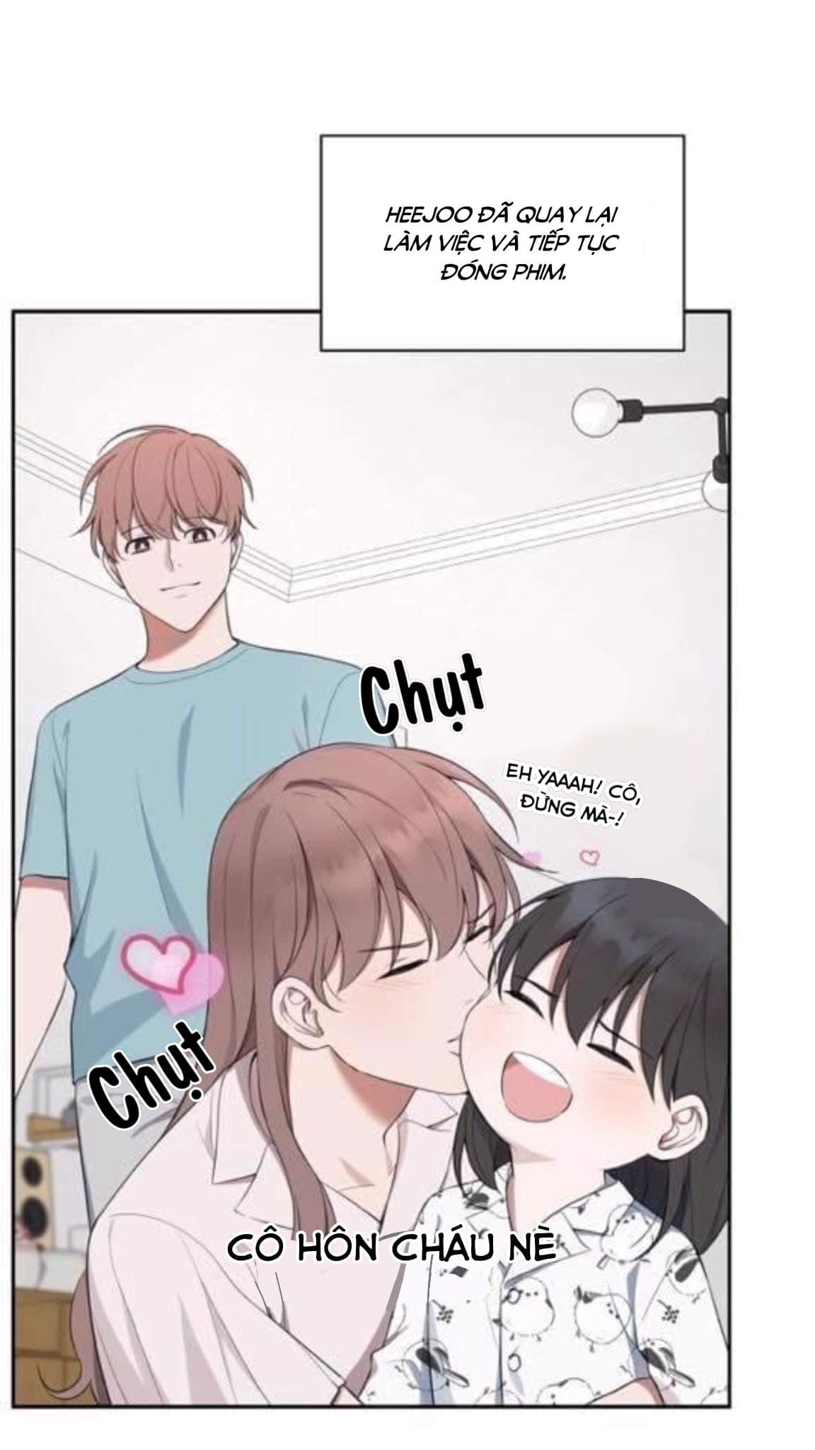 đọc truyện Struggle Chương 30 ảnh 11 tại Thiên Thai Truyện