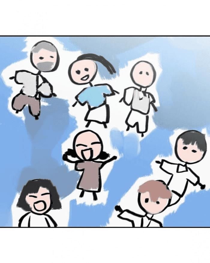 đọc truyện Struggle Chương 34.1 ảnh 25 tại Thiên Thai Truyện