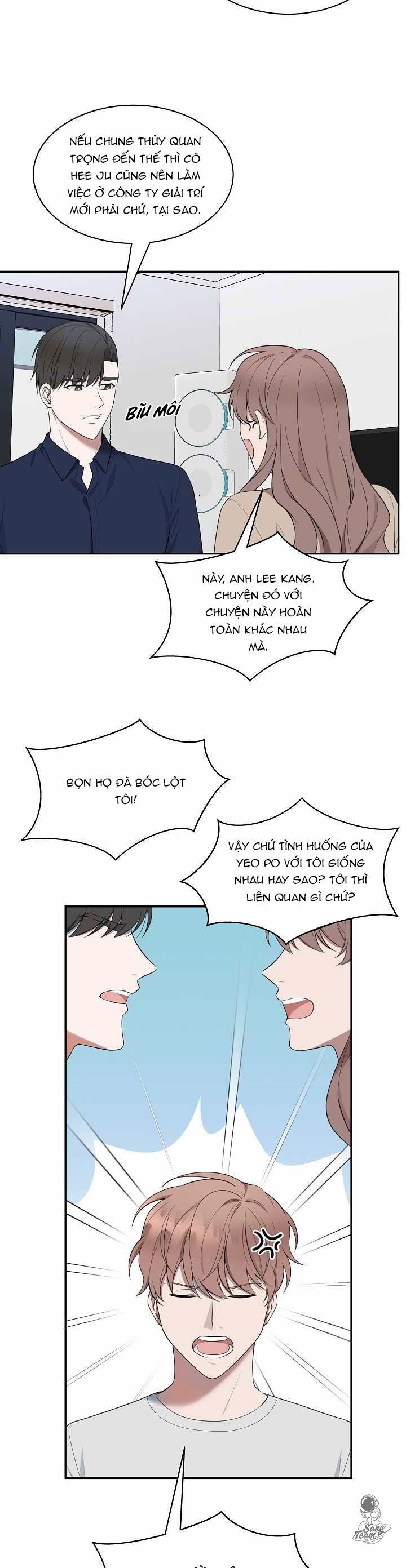 đọc truyện Struggle Chương 35 ảnh 16 tại Thiên Thai Truyện