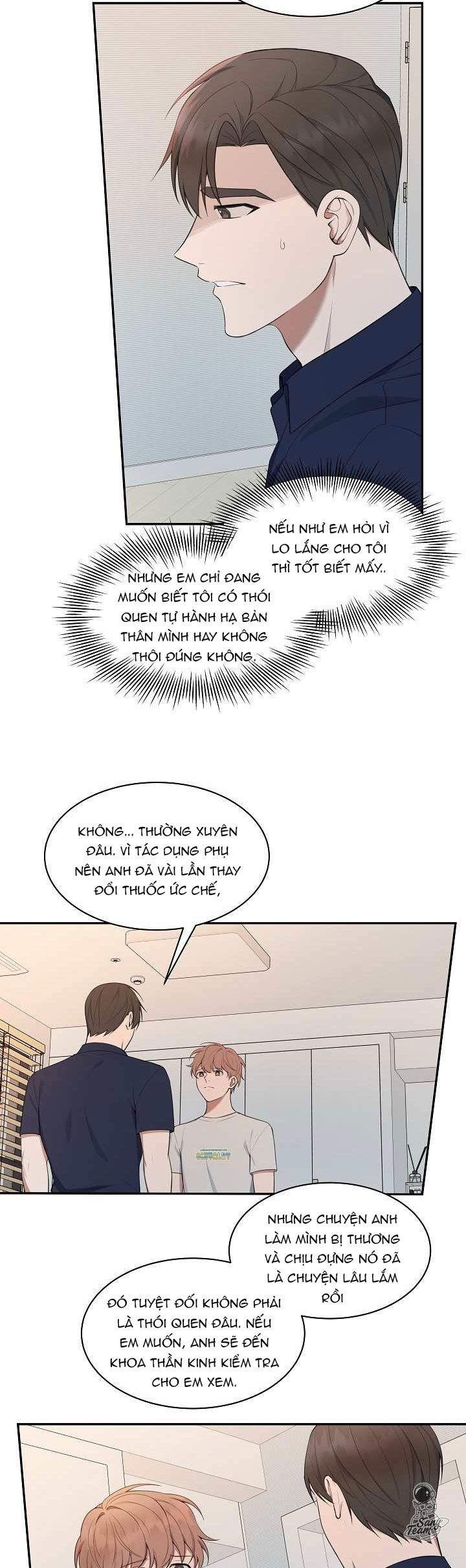 đọc truyện Struggle Chương 35 ảnh 21 tại Thiên Thai Truyện