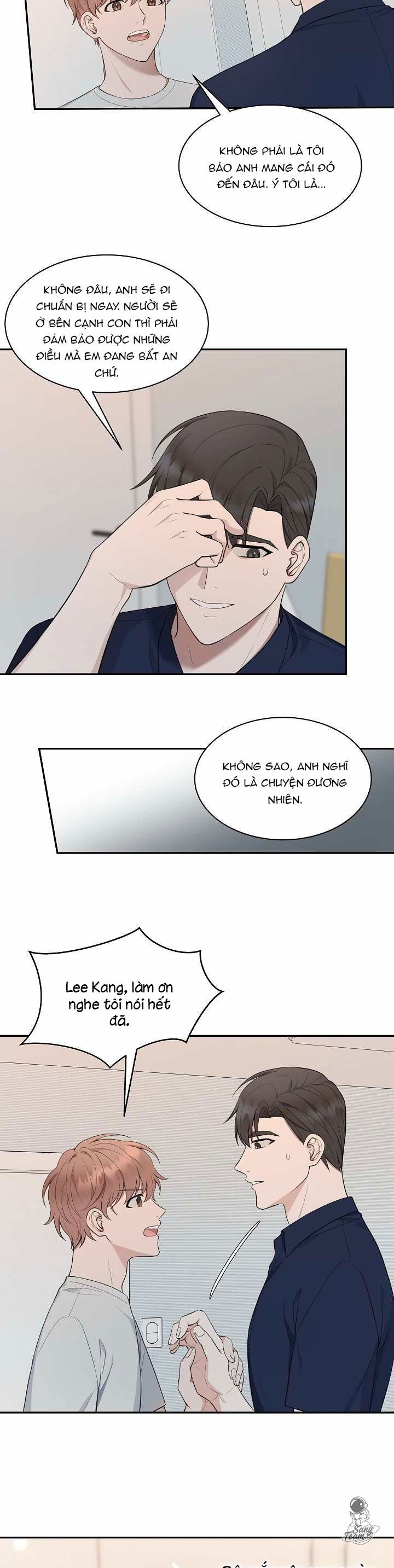 đọc truyện Struggle Chương 35 ảnh 22 tại Thiên Thai Truyện