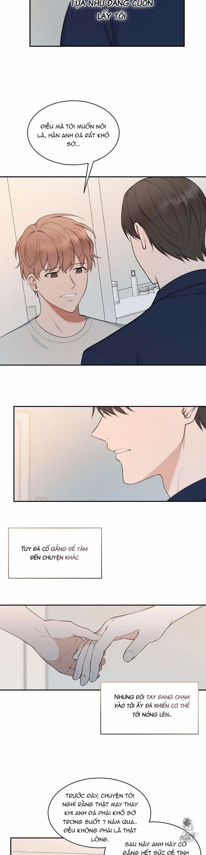 đọc truyện Struggle Chương 35 ảnh 24 tại Thiên Thai Truyện