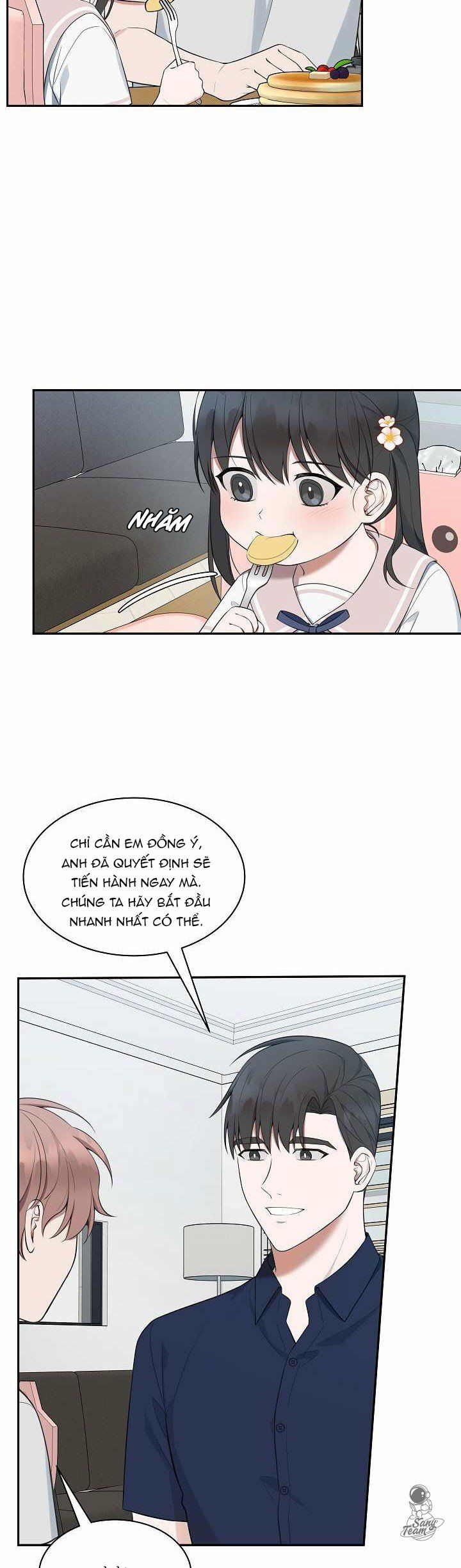 đọc truyện Struggle Chương 35 ảnh 6 tại Thiên Thai Truyện