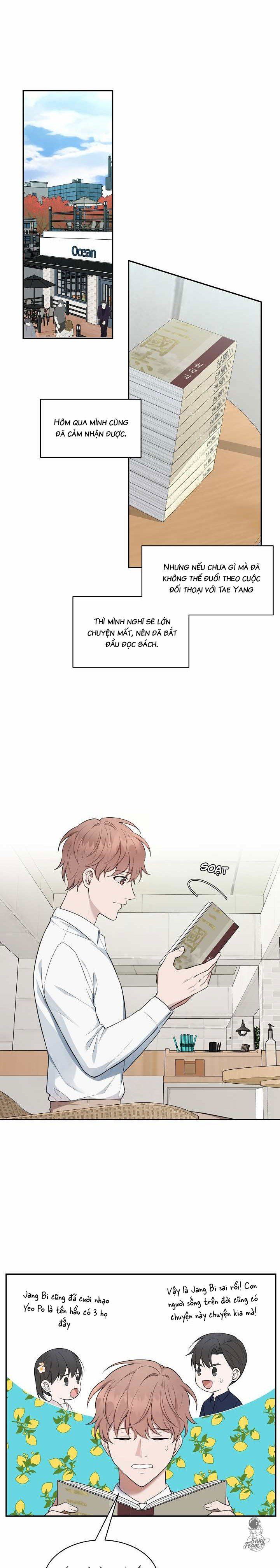 đọc truyện Struggle Chương 36 ảnh 3 tại Thiên Thai Truyện