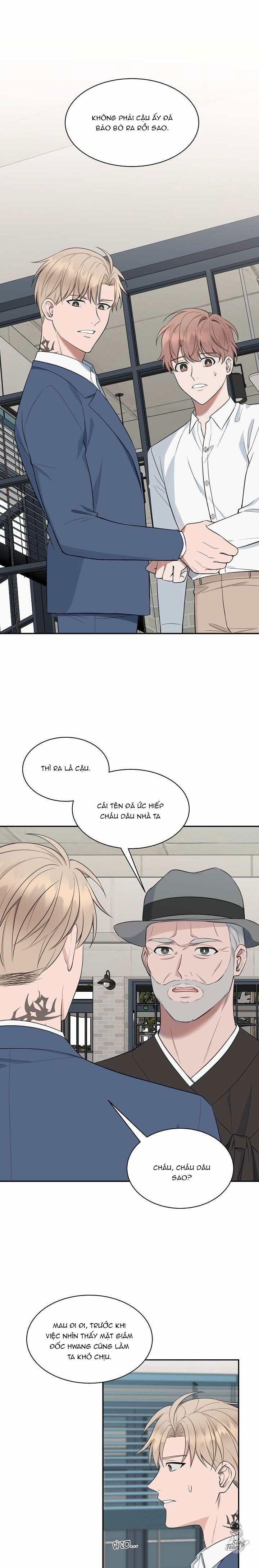 đọc truyện Struggle Chương 36 ảnh 12 tại Thiên Thai Truyện