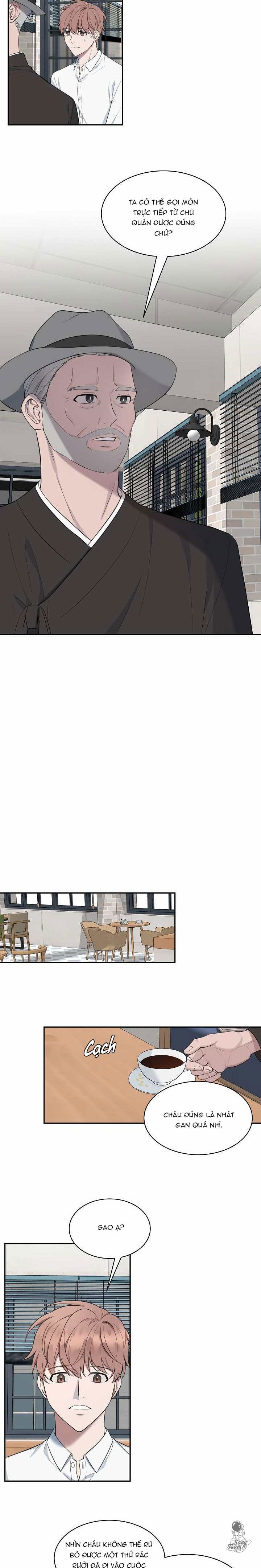 đọc truyện Struggle Chương 36 ảnh 14 tại Thiên Thai Truyện