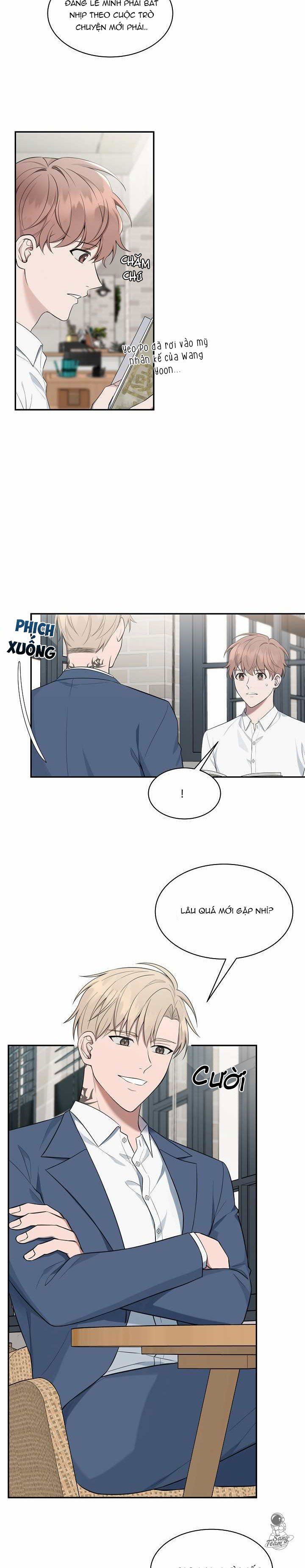 đọc truyện Struggle Chương 36 ảnh 4 tại Thiên Thai Truyện