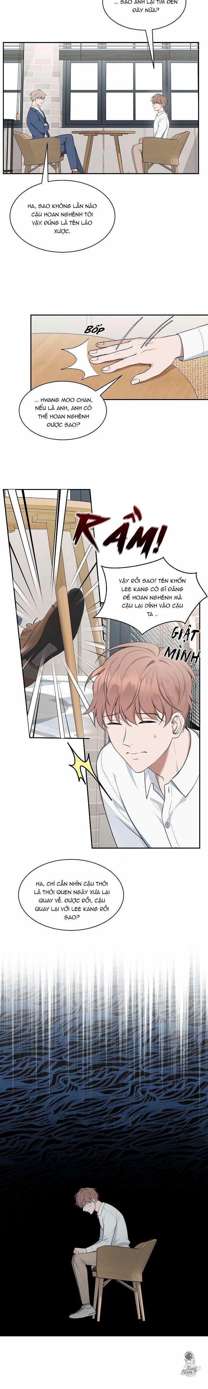 đọc truyện Struggle Chương 36 ảnh 5 tại Thiên Thai Truyện