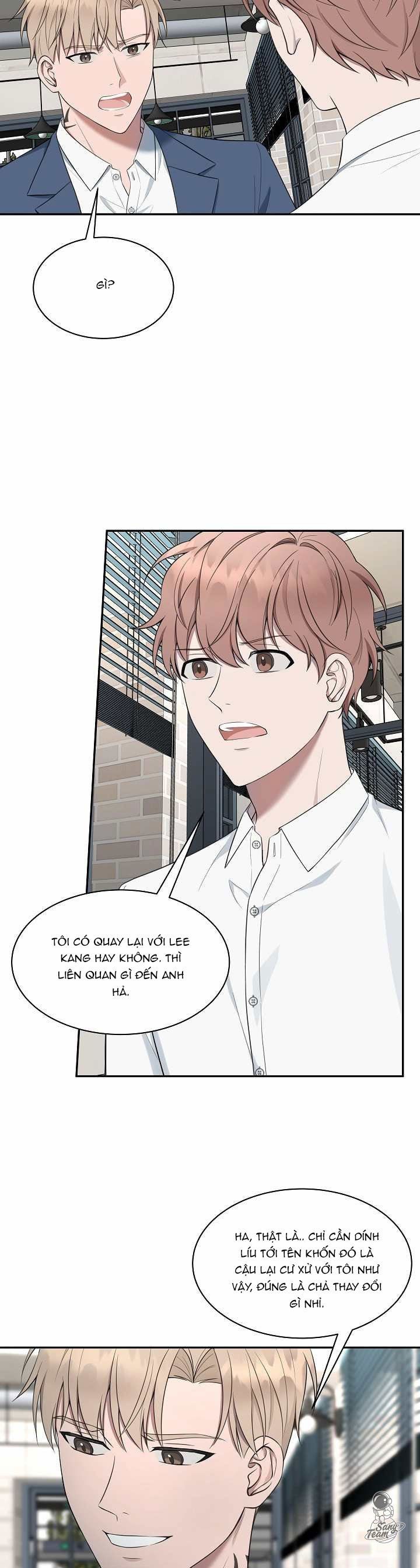 đọc truyện Struggle Chương 36 ảnh 7 tại Thiên Thai Truyện