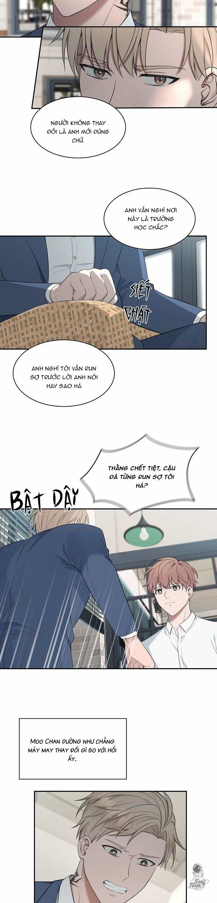 đọc truyện Struggle Chương 36 ảnh 8 tại Thiên Thai Truyện