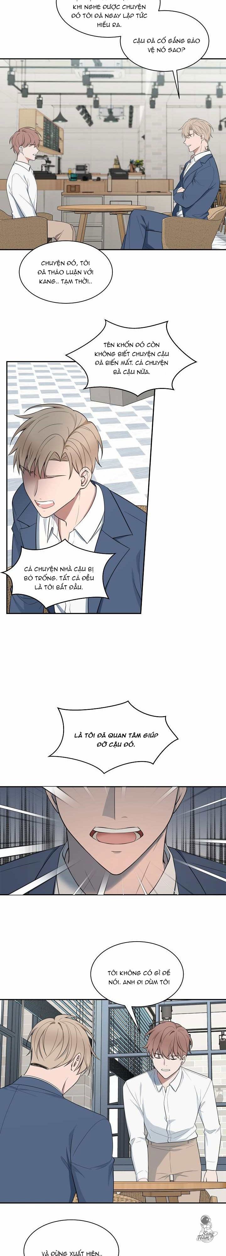 đọc truyện Struggle Chương 36 ảnh 10 tại Thiên Thai Truyện