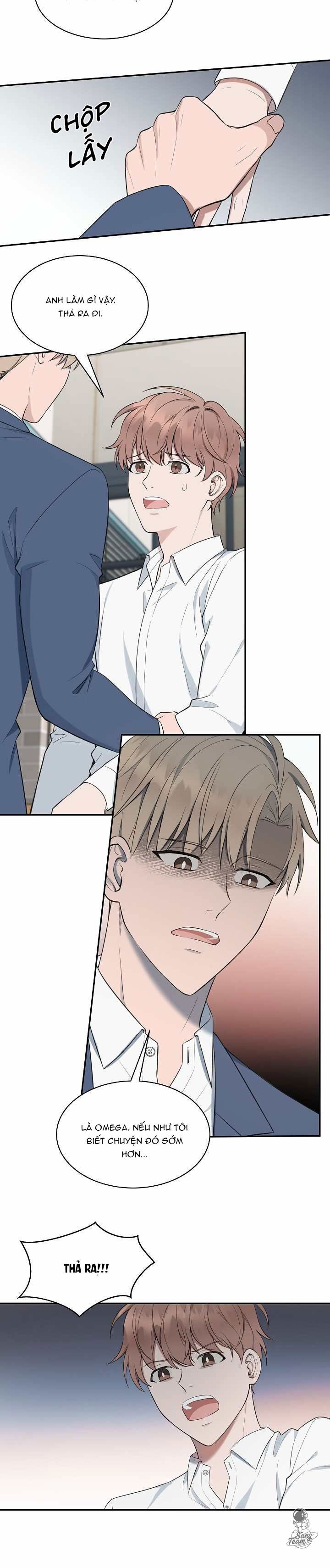 đọc truyện Struggle Chương 36 ảnh 11 tại Thiên Thai Truyện