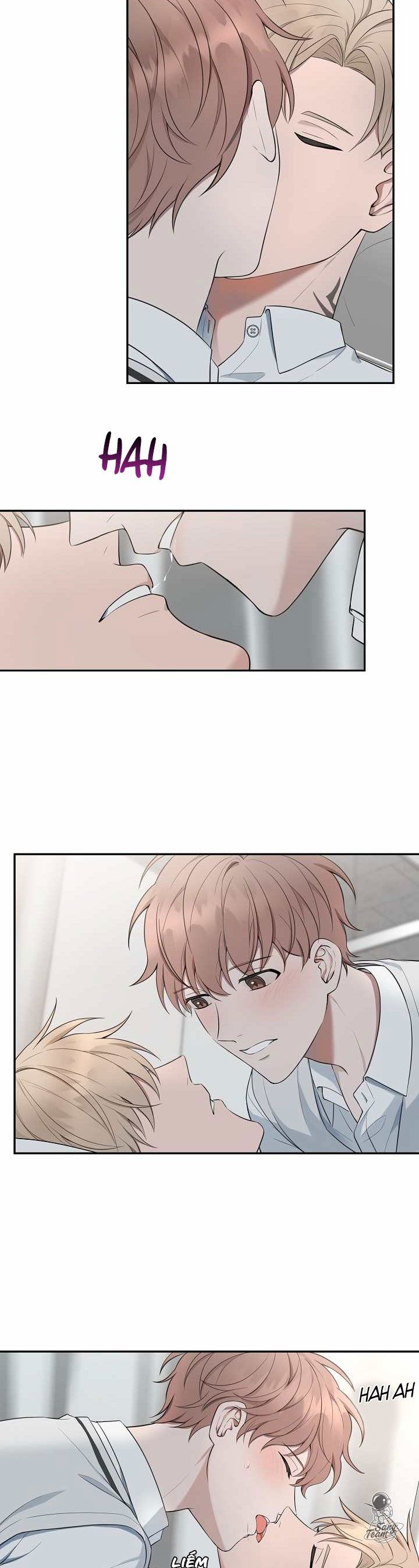 đọc truyện Struggle Chương 37 ảnh 13 tại Thiên Thai Truyện