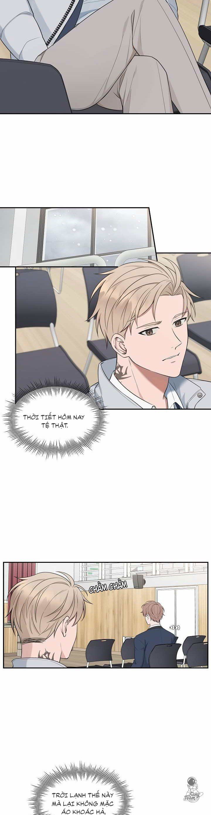 đọc truyện Struggle Chương 37 ảnh 5 tại Thiên Thai Truyện