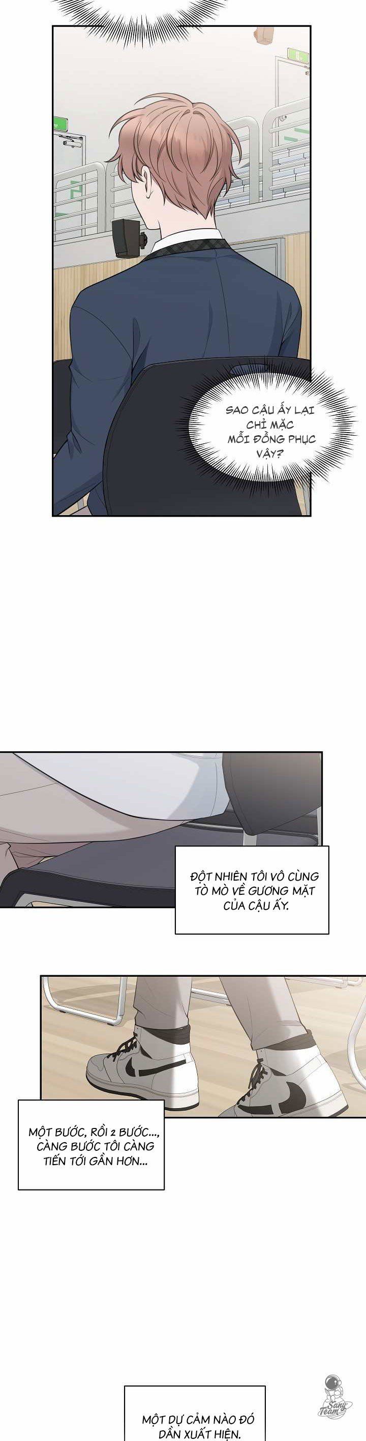 đọc truyện Struggle Chương 37 ảnh 6 tại Thiên Thai Truyện