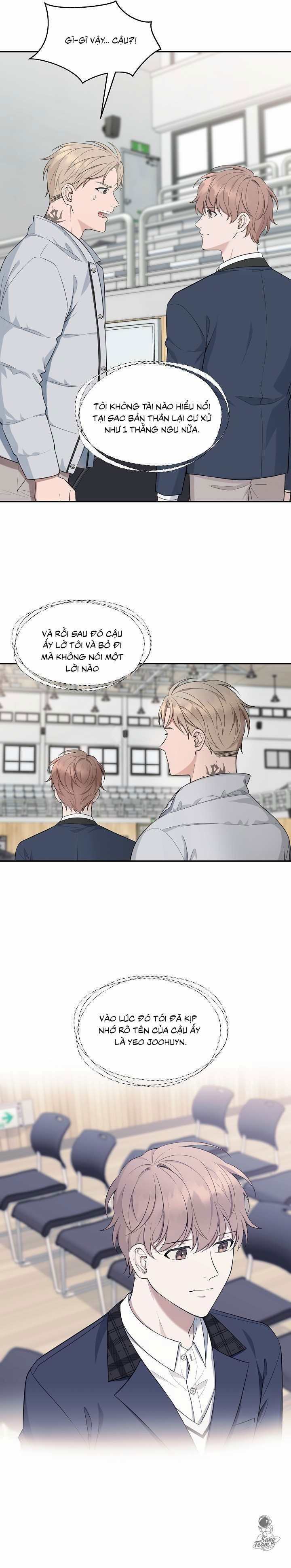 đọc truyện Struggle Chương 37 ảnh 8 tại Thiên Thai Truyện