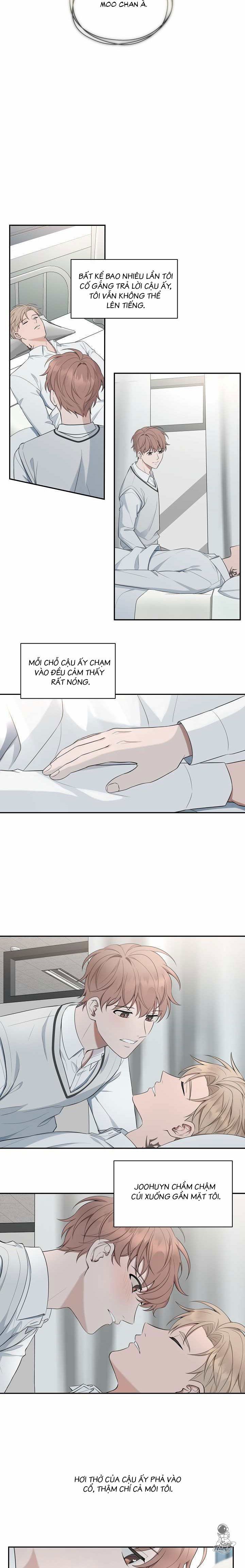 đọc truyện Struggle Chương 37 ảnh 11 tại Thiên Thai Truyện