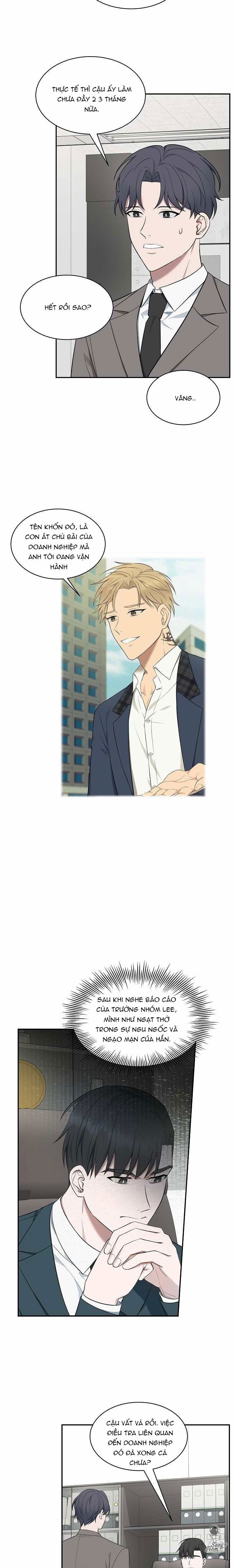 đọc truyện Struggle Chương 38 ảnh 13 tại Thiên Thai Truyện