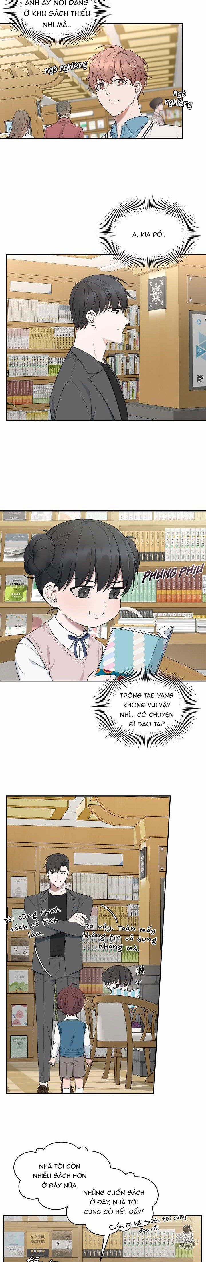 đọc truyện Struggle Chương 38 ảnh 4 tại Thiên Thai Truyện