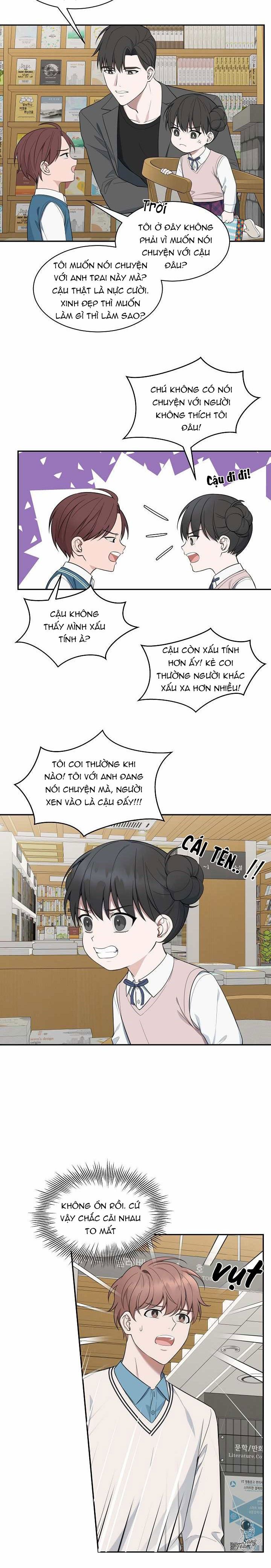 đọc truyện Struggle Chương 38 ảnh 6 tại Thiên Thai Truyện