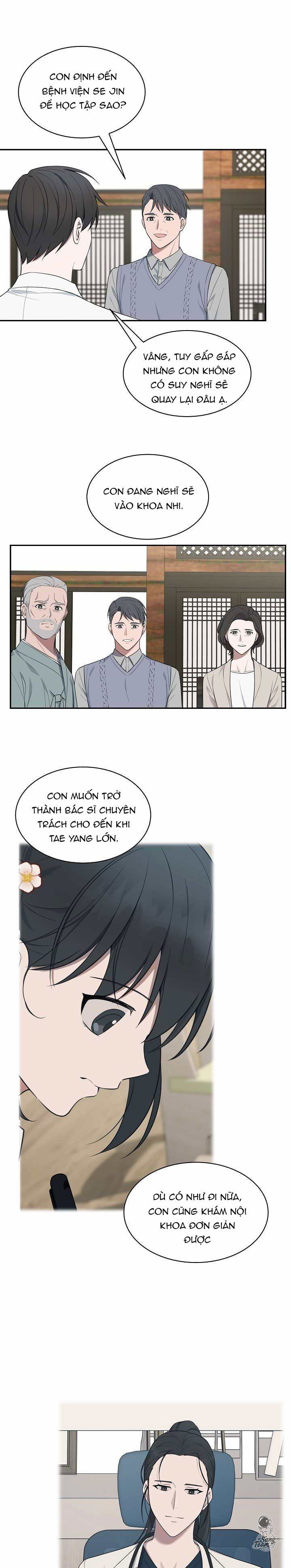 đọc truyện Struggle Chương 38 ảnh 9 tại Thiên Thai Truyện