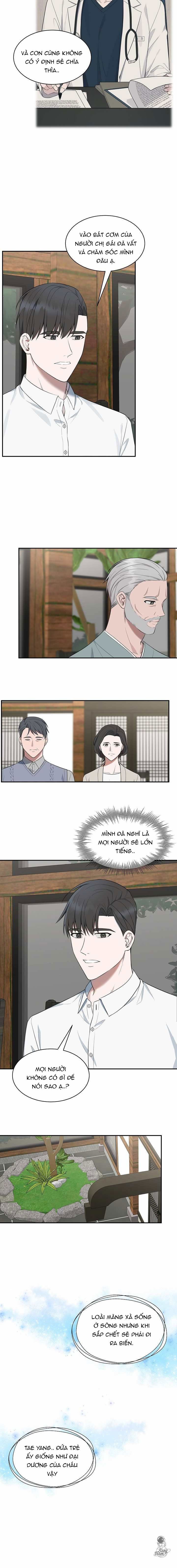 đọc truyện Struggle Chương 38 ảnh 10 tại Thiên Thai Truyện