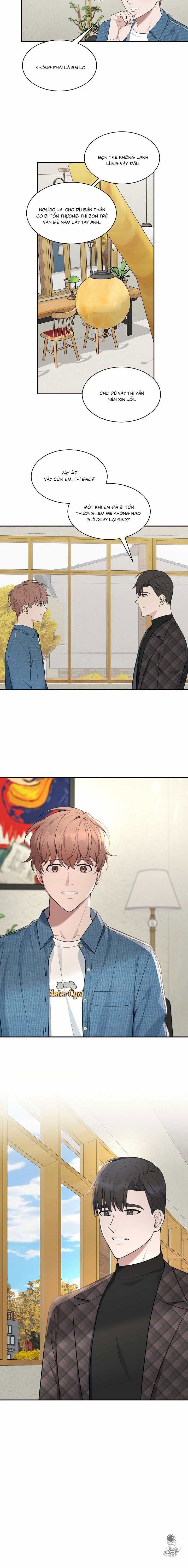 đọc truyện Struggle Chương 40 ảnh 12 tại Thiên Thai Truyện