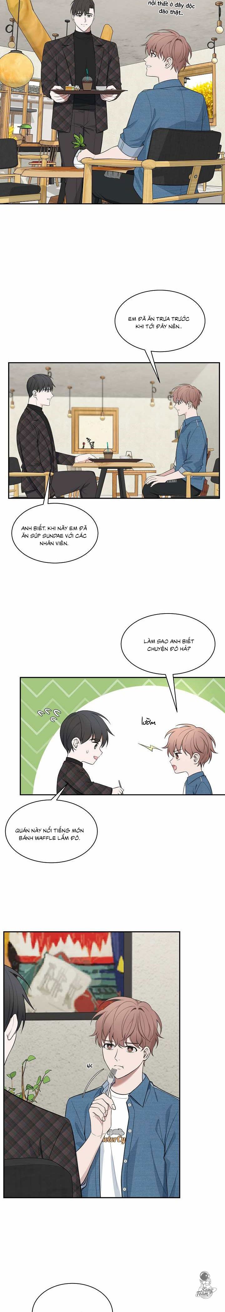 đọc truyện Struggle Chương 40 ảnh 8 tại Thiên Thai Truyện