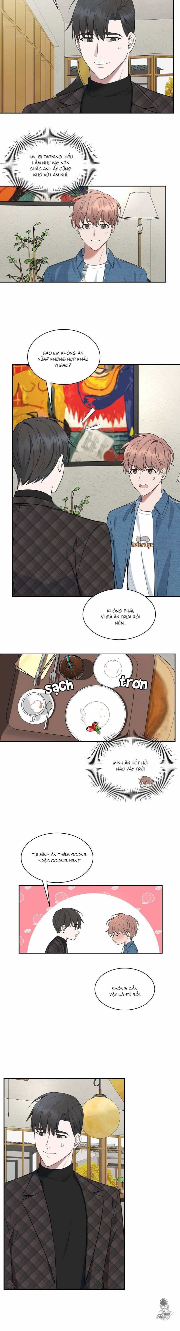 đọc truyện Struggle Chương 40 ảnh 10 tại Thiên Thai Truyện