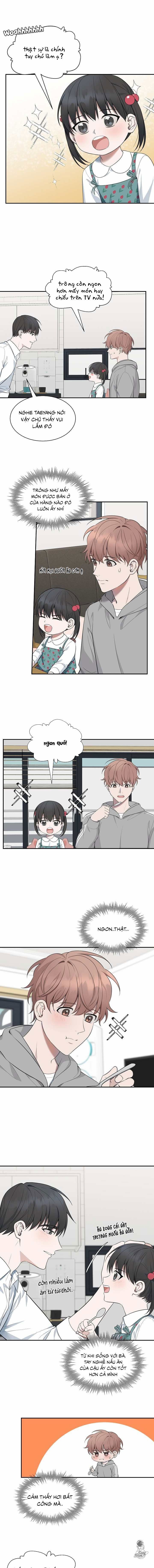 đọc truyện Struggle Chương 41 ảnh 5 tại Thiên Thai Truyện