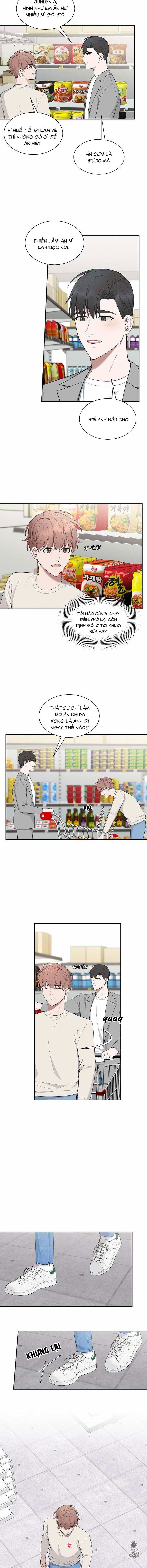 đọc truyện Struggle Chương 41 ảnh 8 tại Thiên Thai Truyện