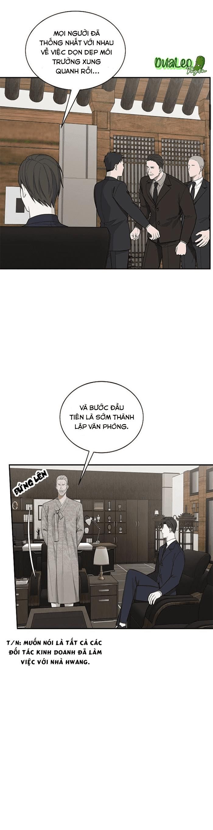 đọc truyện Struggle Chương 42 ảnh 15 tại Thiên Thai Truyện