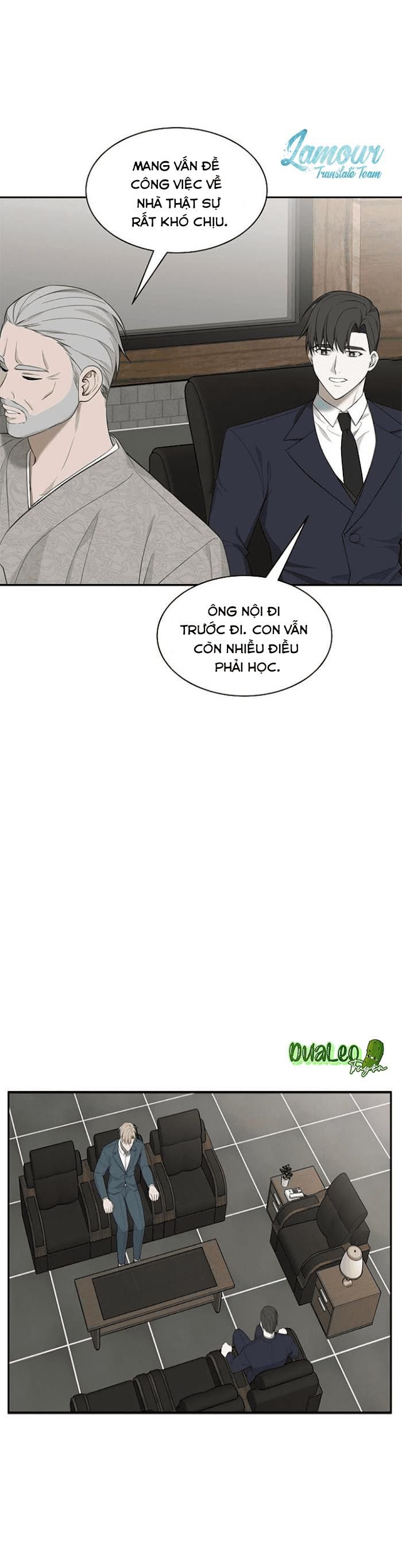 đọc truyện Struggle Chương 42 ảnh 16 tại Thiên Thai Truyện