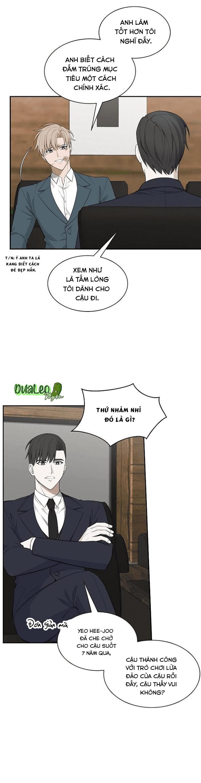 đọc truyện Struggle Chương 42 ảnh 17 tại Thiên Thai Truyện