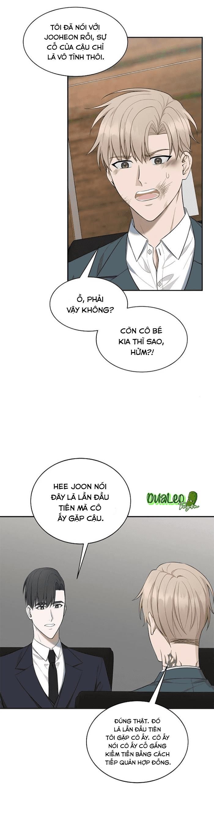 đọc truyện Struggle Chương 42 ảnh 18 tại Thiên Thai Truyện