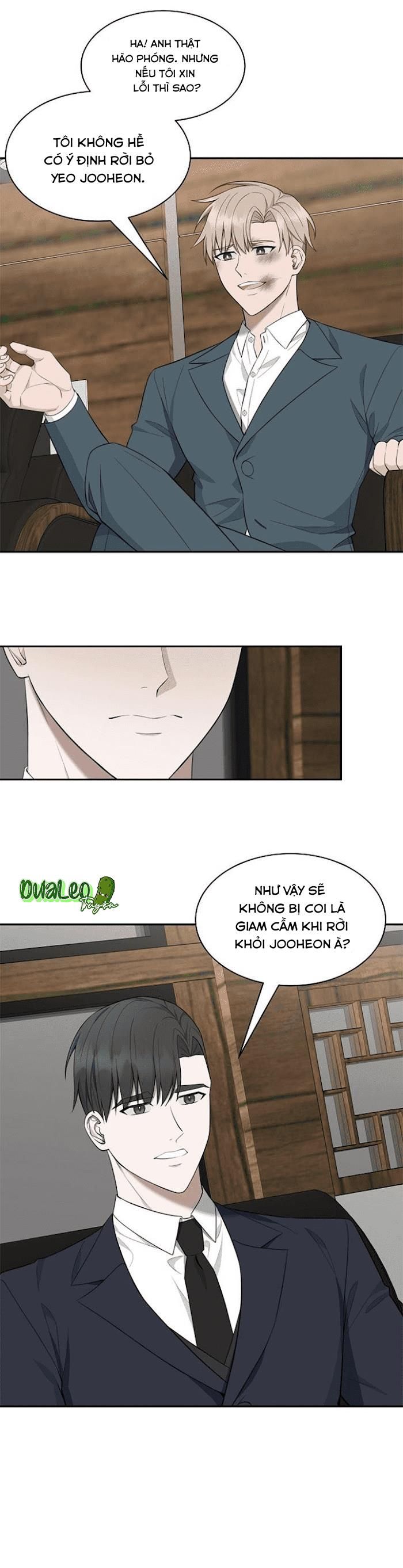 đọc truyện Struggle Chương 42 ảnh 20 tại Thiên Thai Truyện